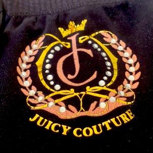 Juicy Couture Velour Lounge Pants from 2003